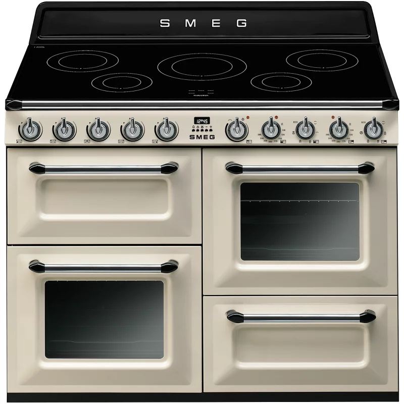 Image : Piano de cuisson induction SMEG TR4110IP2