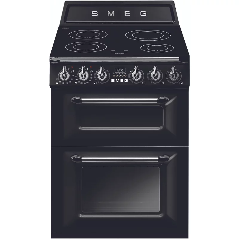 Image : Cuisiniere induction SMEG TR62IBL2