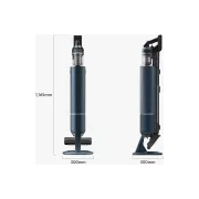 Image : Aspirateur balai SAMSUNG Bespoke Jet Complete bleu VS20A95843B