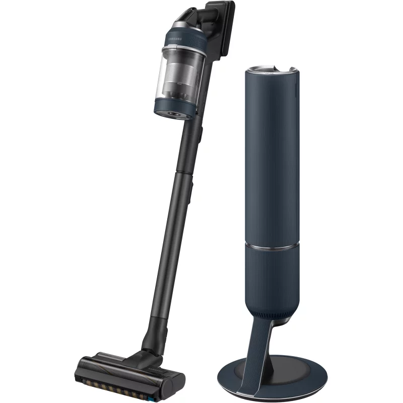 Image : Aspirateur balai SAMSUNG Bespoke Jet Complete bleu VS20A95843B