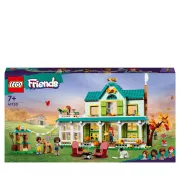 LEGO Friends 41730 La Maison d'Autumn