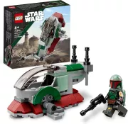LEGO Star Wars 75344 Le vaisseau de Boba Fett Microfighter