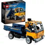 LEGO Technic 42147 Le camion a benne basculante