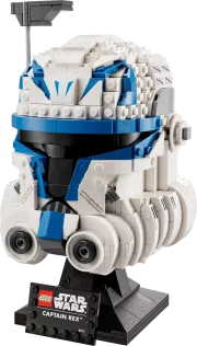 LEGO Star Wars 75349 Le casque du Capitaine Rex