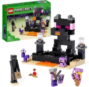 LEGO Minecraft 21242 L'arene de l'End