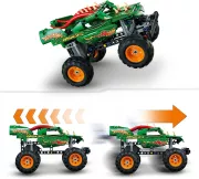 Image : LEGO Technic 42149 Monster Jam Dragon
