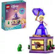 LEGO Disney 43214 Raiponce tourbillonnante