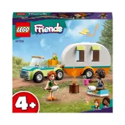 LEGO Friends 41726 Les vacances en caravane