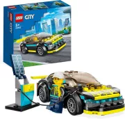 LEGO City 60383 La voiture de sport electrique
