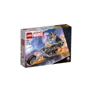 LEGO Marvel 76245 Le robot et la moto de Ghost Rider