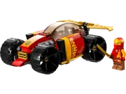 LEGO Ninjago 71780 La voiture de course ninja de Kai evolution