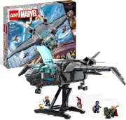 LEGO Marvel 76248 Le Quinjet des Avengers