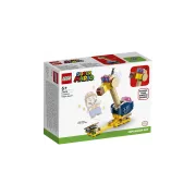 LEGO Super Mario 71414 Ensemble d'extension Le casse-tete de Pico Condor