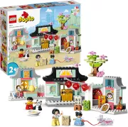 LEGO Duplo Ville 10411 Decouvrir la culture chinoise