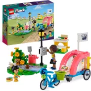 LEGO Friends 41738 Le velo de sauvetage canin