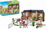 Playmobil 71238 Etable et carriere pour chevaux