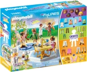 Playmobil 70981 My Figures Bal enchante