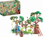 Playmobil 71142 Aire de jeu tropicale de la jungle