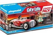 Playmobil City Life 71078 Voiture vintage couple