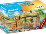 Playmobil Family Fun 71192 Espace des lions
