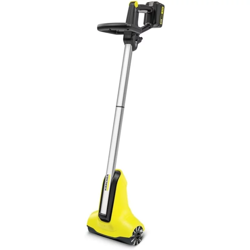 Image : Nettoyeur de terrasse en bois Karcher PCL 3-18