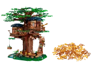 Image : LEGO Ideas 21318 La cabane dans l'arbre