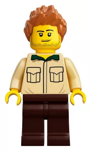 Image : LEGO Ideas 21318 La cabane dans l'arbre