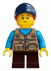 Image : LEGO Ideas 21318 La cabane dans l'arbre