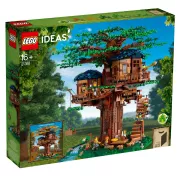 Image : LEGO Ideas 21318 La cabane dans l'arbre