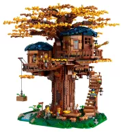 Image : LEGO Ideas 21318 La cabane dans l'arbre