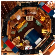 Image : LEGO Ideas 21318 La cabane dans l'arbre