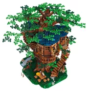 Image : LEGO Ideas 21318 La cabane dans l'arbre