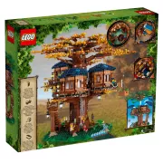 Image : LEGO Ideas 21318 La cabane dans l'arbre
