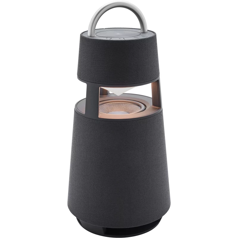 Image : Enceinte sono DJ Bluetooth LG Xboom 360 RP4B Noir charbon RP4B.DEUSLLK