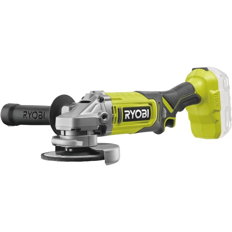 Image : Meuleuse sans fil 125 mm RYOBI Rag18125-0 18 V