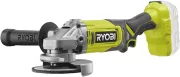 Meuleuse sans fil 125 mm RYOBI Rag18125-0 18 V