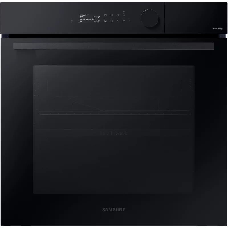 Image : Samsung Four Bespoke Dual Cook Steam NV7B5675WAK