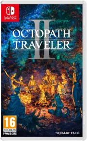 Image : Octopath Traveler II Nintendo Switch