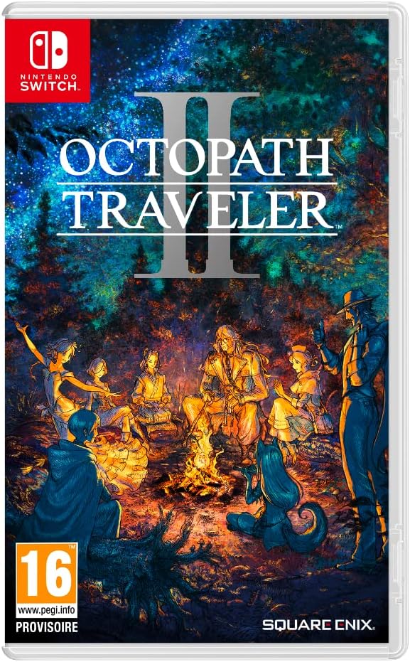 Image : Octopath Traveler II Nintendo Switch