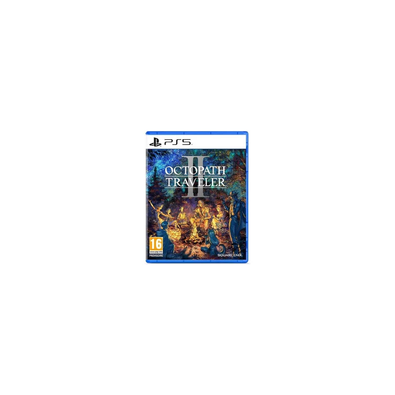 Image : Octopath Traveler II PlayStation 5