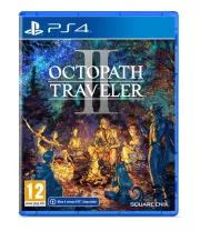 Octopath Traveler II PlayStation 4