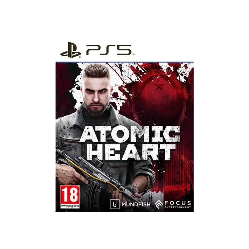 Image : Atomic Heart PS5 FOCUS HOME INTERACTIVE