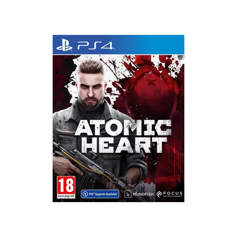 Image : Atomic Heart PS4 de FOCUS HOME INTERACTIVE