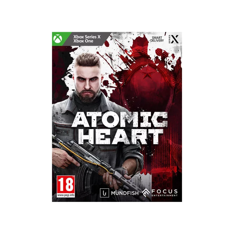 Image : Atomic Heart Xbox Series X de FOCUS HOME INTERACTIVE