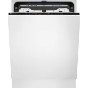 Image : Lave vaisselle encastrable ELECTROLUX EEC87400L ComforLift