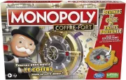 Monopoly Coffre Fort