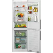 Image : Refrigerateur combine CANDY CCE3T618FW