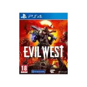 Evil West PS4 FOCUS HOME INTERACTIVE