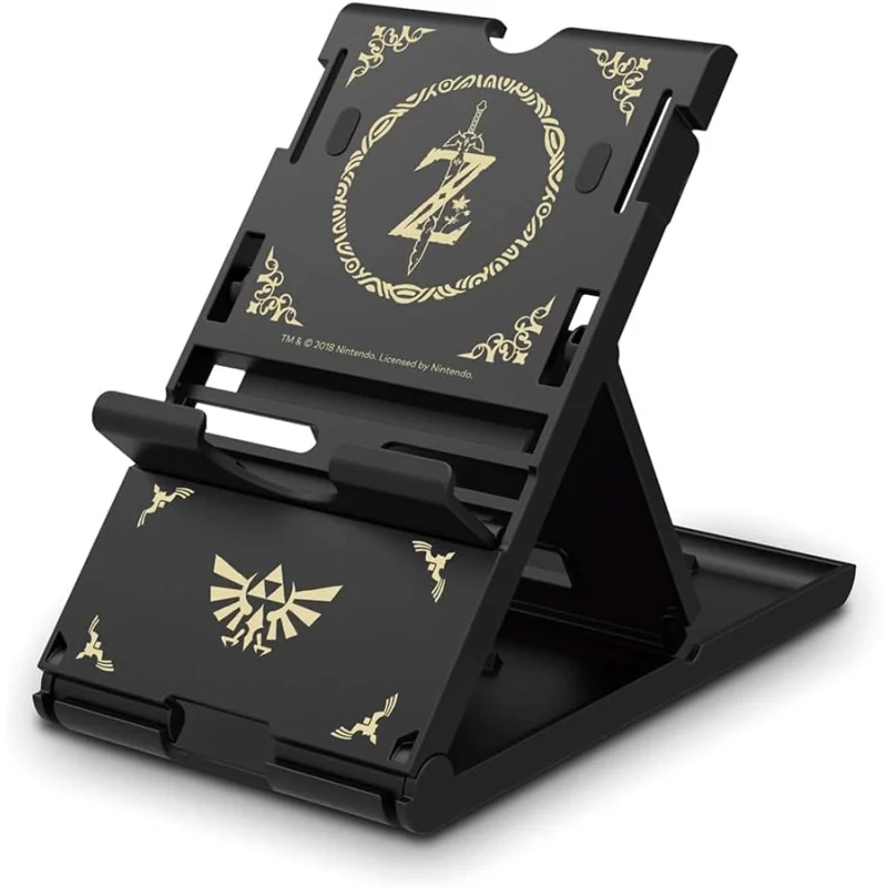 Image : Playstand Support pour Nintendo Switch - Zelda HORI