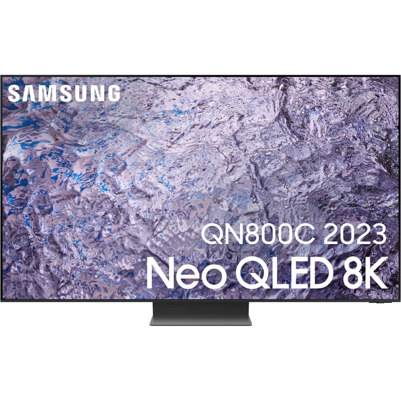 Image : TV 85' SAMSUNG NeoQLED TQ85QN800C 2023